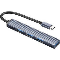 Orico AHC2-4A USB Hub 3.0 USB-C με 4 Θύρες USB-A