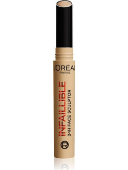 L'Oreal Paris Infaillible Face Sculptor Fair Concealer Stick 2.3gr