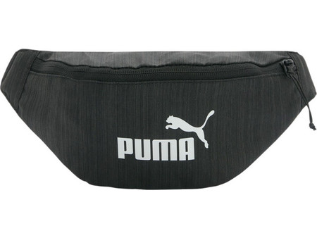 Puma Base Τσαντάκι Μέσης Μαύρο 091344-01