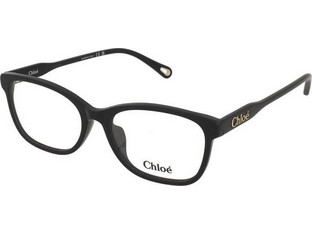 Chloe CH0276OA 001 Ανδρικός Σκελετός Γυαλιών Οράσεως Κοκάλινος Μαύρος