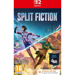 Split Fiction Key Nintendo Switch 2