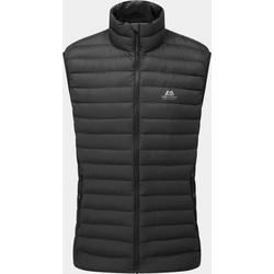 Mountain Equipment Αμάνικο Ανδρικό Μπουφάν Puffer Μαύρο ME-006499-01355
