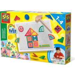 SES Creative My First Hammer Tap Fantasy 14486