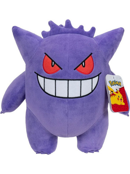 Jazwares Pokemon Gengar PKW4465