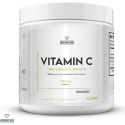 Supplement Needs Vitamin C 5000mg 300gr
