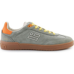 D. Franklin Ανδρικά Sneakers Γκρι DFSH387005