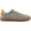 D. Franklin Ανδρικά Sneakers Γκρι DFSH387005