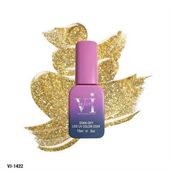 Mixcoco Beauty VI VI-1422 Ημιμόνιμο Βερνίκι Νυχιών 15ml