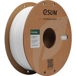 Esun PLA-Basic 1.75mm White 1kg