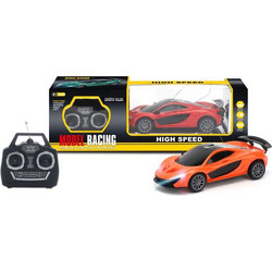 BW High Speed Racing Τηλεκατευθυνόμενο Αυτοκίνητο 1:24 676126