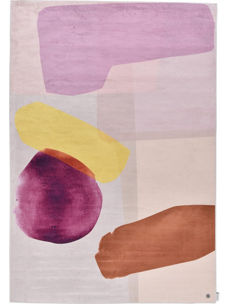 Tom Tailor Shape Χαλί Ορθογώνιο 160x230cm TH-REE 265 Berry