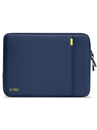 Tech-Protect Defender Αδιάβροχη Θήκη Laptop 14" Navy Blue