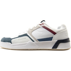 Raw Carrick G-Star Ανδρικά Sneakers Λευκά D27384-01-315