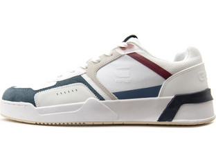 Raw Carrick G-Star Ανδρικά Sneakers Λευκά D27384-01-315