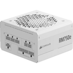Corsair RMe Series RM750e White 750W Τροφοδοτικό Υπολογιστή ΑΤΧ 3.1 80 PLUS Gold
