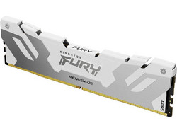 Kingston Fury Renegade 24GB (1X24GB) DDR5 RAM 8000MHz C38 White