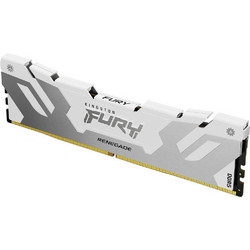 Kingston Fury Renegade 24GB (1X24GB) DDR5 RAM 8000MHz C38 White