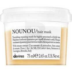 Davines Essential Haircare Nounou Μάσκα Μαλλιών για Επανόρθωση για Ξηρά & Ταλαιπωρημένα Mαλλιά 75ml
