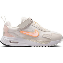 Nike Air Max Solo Παιδικά Sneakers Λευκά Σομόν FZ0944-006