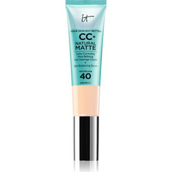 It Cosmetics Your Skin But Better CC+ Fair Beige Liquid Make Up SPF40 32ml