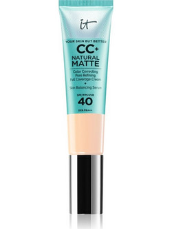 It Cosmetics Your Skin But Better CC+ Fair Beige Liquid Make Up SPF40 32ml