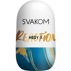 Svakom Hedy X-Reaction Egg Pocket Αυνανιστήρι