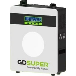 GDSUPER GD-1500W GD-1500W Power Station 1280Wh / 25000mAh 4xAC 4xDC 4xUSB-A 2xUSB-C