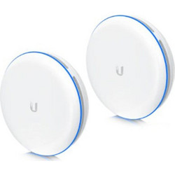 Ubiquiti UBB-XG UniFi Building-to-Building Bridge XG Εξωτερική Κεραία Wi-Fi Κατευθυντική 14dBi με Σύνδεση Ethernet
