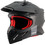 Axor X-Cross Black Red Κράνος Μηχανής Motocross