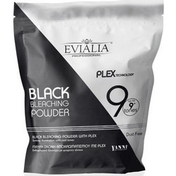 Evialia Plex Μαύρο Ντεκαπάζ 500gr