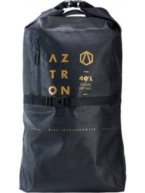 Aztron Future AC-BD024 Στεγανός Σάκος Πλάτης 40lt Μαύρος