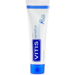 Vitis Sensitive Οδοντόκρεμα για Ευαίσθητα Δόντια 100ml