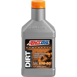 AMSOIL Dirt Συνθετικό Λάδι Μηχανής 10W-50 946ml