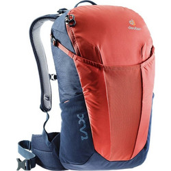 Deuter XV1 Ορειβατικό Σακίδιο 17lt Κόκκινο