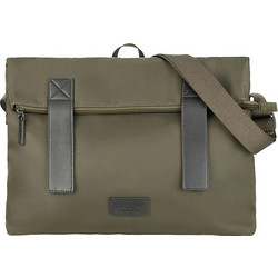 Tucano BFOLDMS14-VM Τσάντα Laptop Ώμου 14" Khaki