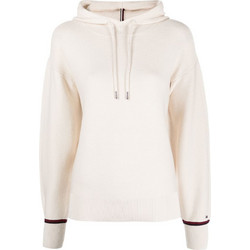 Tommy Hilfiger Γυναικεία Πλεκτή Μπλούζα Nude WW0WW36986-YBL