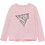 Guess Παιδικό T-Shirt Μακρυμάνικο Ροζ K5YI10K6YW4-G65U