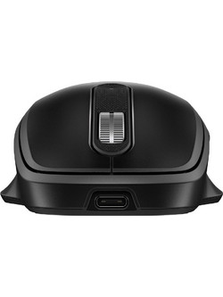 HP 515 Ασύρματο Ποντίκι Black