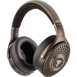 Focal Bathys Ασύρματα Bluetooth Ακουστικά Hi-Fi Over Ear με Noise Cancelling Μπρονζέ