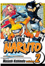 Naruto Vol. 2