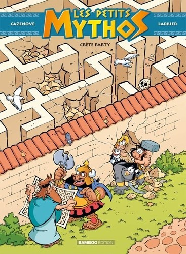 Les Petits Mythos, Volume 11
