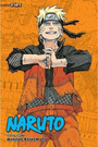 Naruto (3in1 Edition), Vol. 22: Includes Vols. 64, 65 & 66 Naruto (3in1 Edition), Vol. 22: Includes Vols. 64, 65 & 66