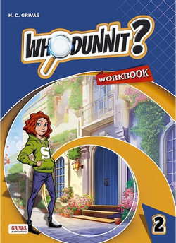 WHODUNNIT? 2 WORKBOOK & COMPANION STUDENT'S SET
