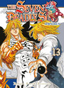 The Seven Deadly Sins Omnibus 13 (Vol. 3739) The Seven Deadly Sins Omnibus 13 (Vol. 3739)