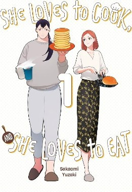 She Loves to Cook, and She Loves to Eat, Vol. 1