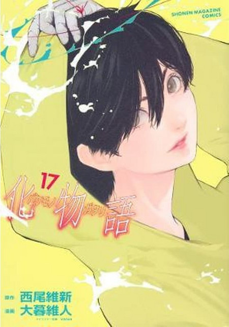 Bakemonogatari, Volume 17