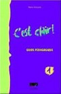 C'est clair 1 Livre du Professeur