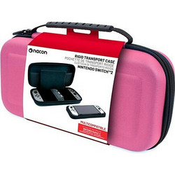 Nacon Θήκη Προστασίας για Switch 2 Pink