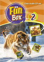 Fun Box 2 Class CDs