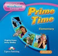 Prime Time Elementary Interactive Whiteboard Software Version 1